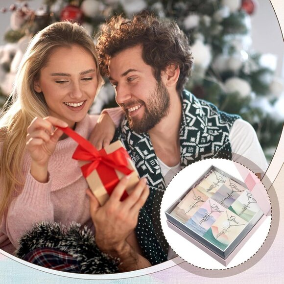 Bulk Christian Faith Cross Necklaces Set with Bible Verse Cards for Women - Picture 4 of 7